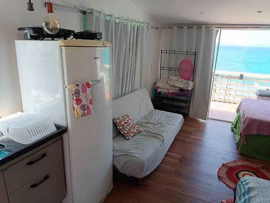 Apartmán Loft Pe Na Areia Arraial do Cabo