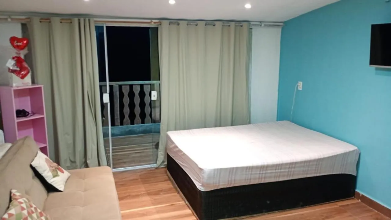 Apartmán Loft Pe Na Areia Arraial do Cabo