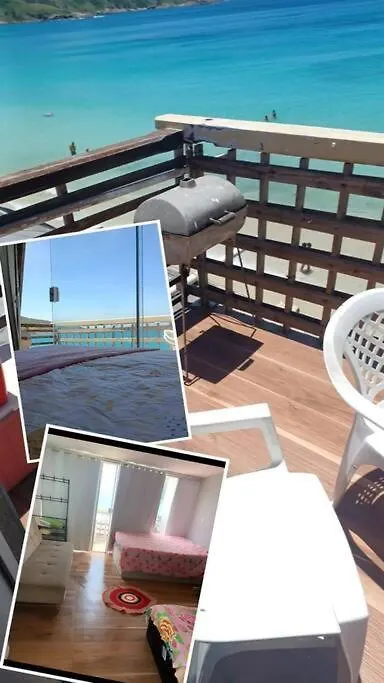 Loft Pe Na Areia Apartment Arraial do Cabo