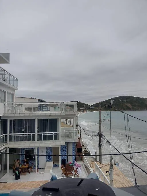 Loft Pe Na Areia Apartment Arraial do Cabo 0*,  Brazil