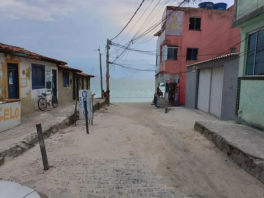 Loft Pe Na Areia Apartment Arraial do Cabo 0*,