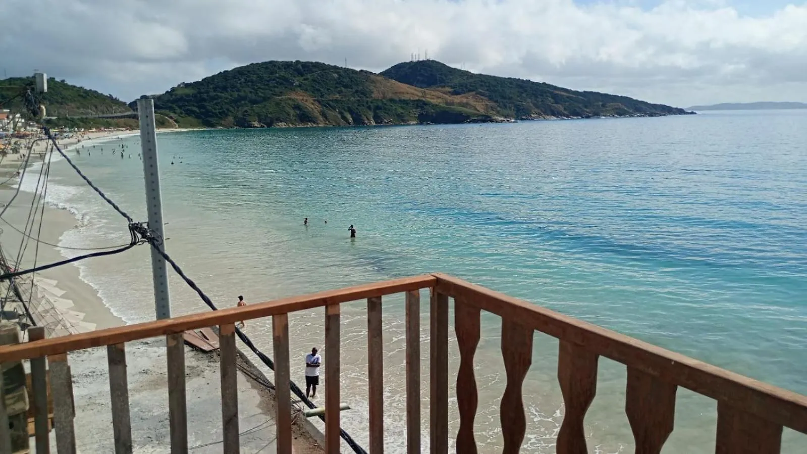Loft Pe Na Areia Apartment Arraial do Cabo Brazil