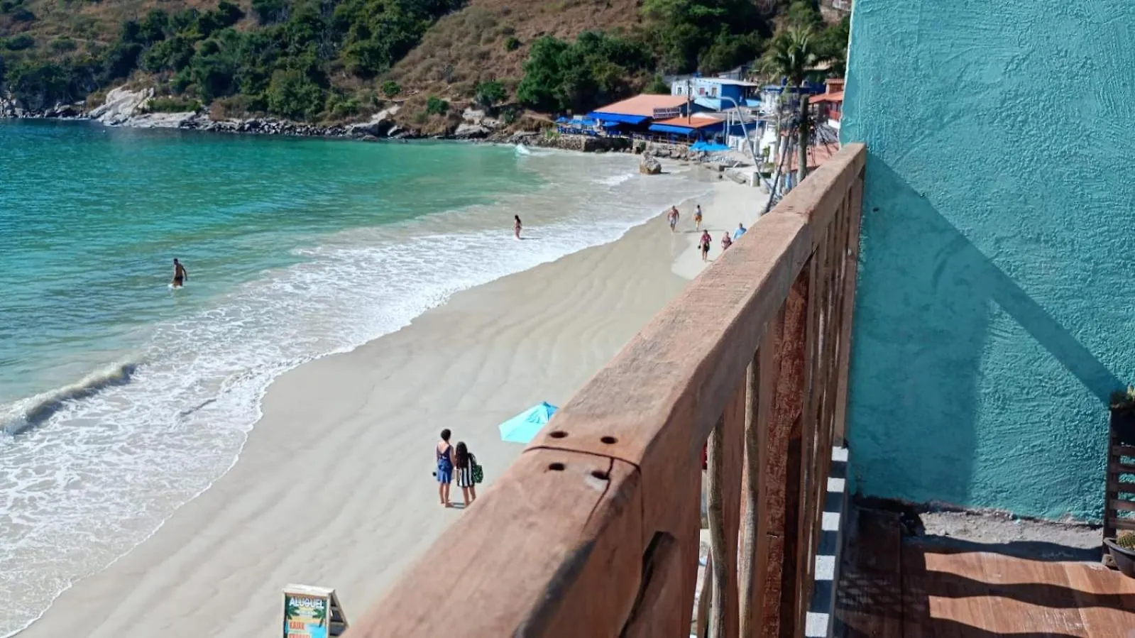 Loft Pe Na Areia Apartment Arraial do Cabo 0*,  Brazil